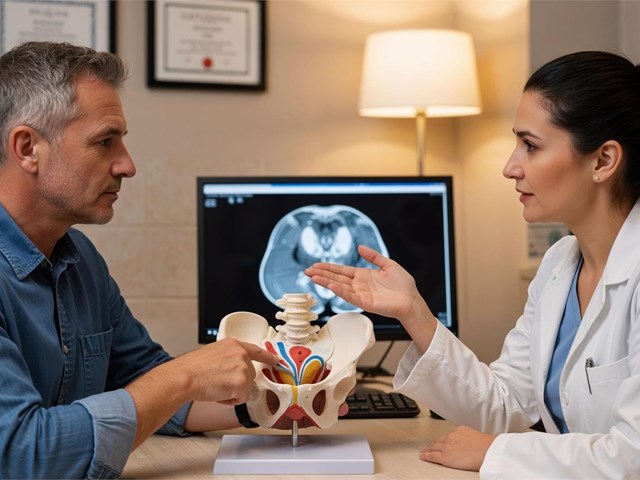 3 causas de la disfunción eréctil