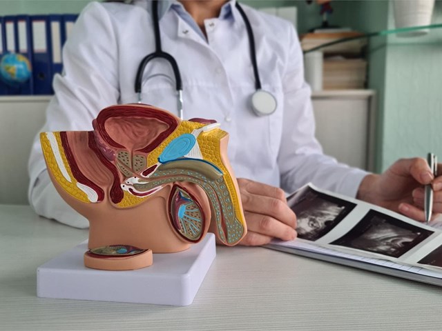 6 factores de riesgo del cáncer de próstata que quizás no conocía