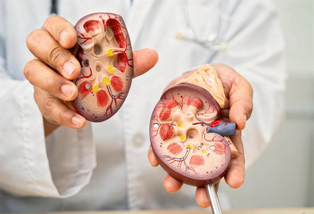 Cólico nefrítico vs cólico renal: ¿son lo mismo? Diferencias y síntomas