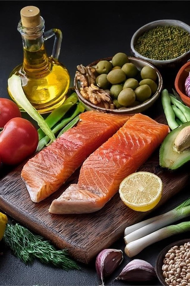 Dieta y próstata: ¿qué alimentos son beneficiosos?