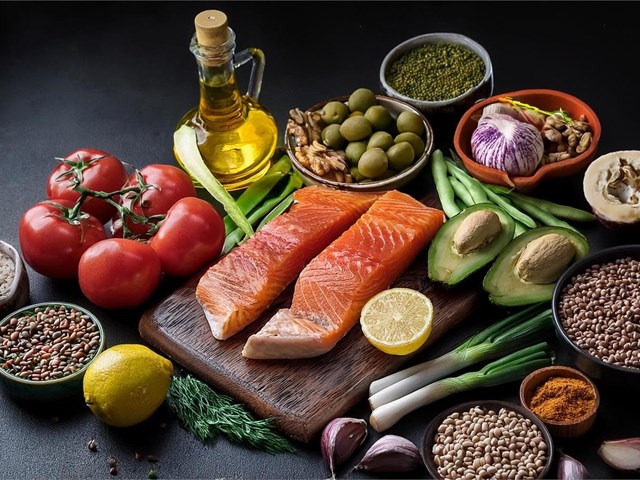 Dieta y próstata: ¿qué alimentos son beneficiosos?