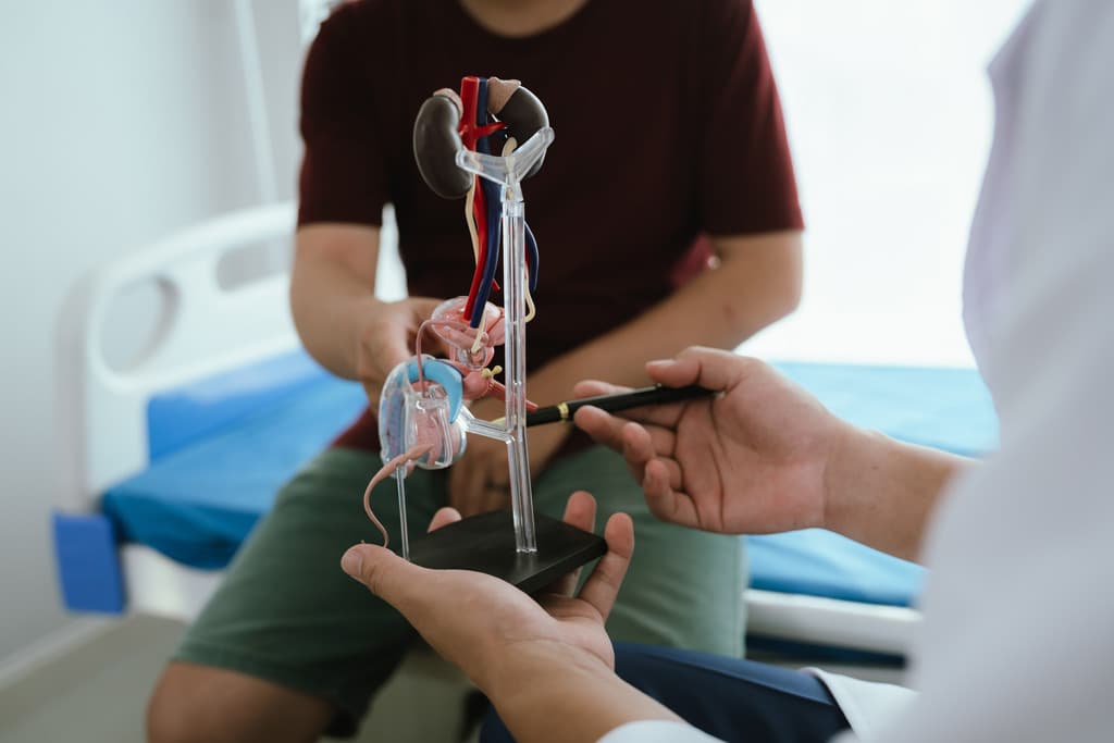 Salud prostática en Pontevedra