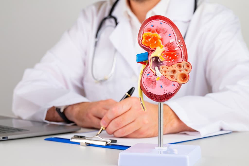 Clínica de urología en Pontevedra