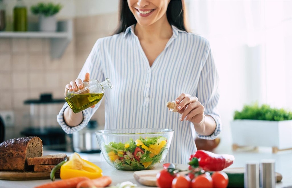 La relación entre tu dieta y la salud de tu sistema urinario