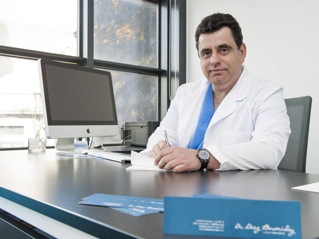 Seguimiento a largo plazo del paciente con disfunción eréctil en Pontevedra