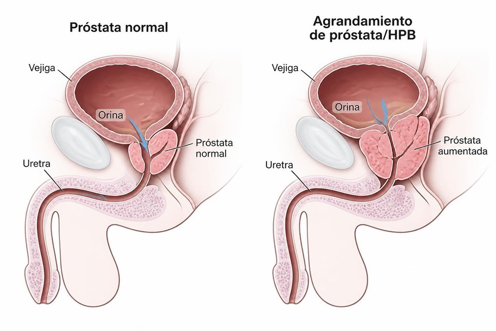 Foto 1 Tratamiento del adenoma de próstata en Pontevedra
